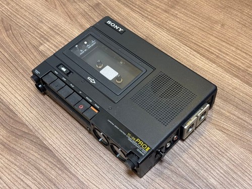 Sony pro ii registratore - ii,
