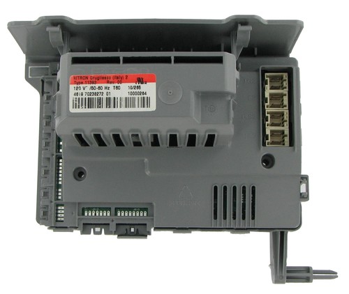 Scheda controllo lavatrice - di,