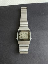 Orologio Seiko LCD Anni 80 Mod