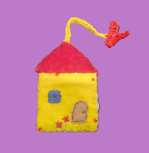 The house and - the,