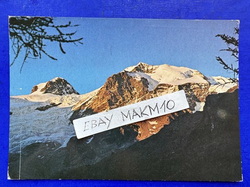 Cartolina foto crepuscolo - 🔵,