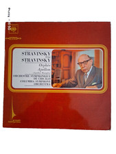 33T 🎶 STRAVINSKY 🎶