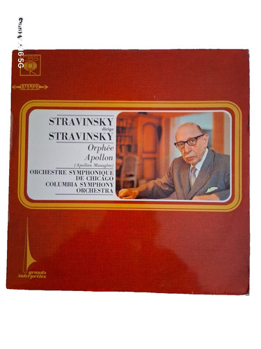 33t stravinsky - 33t,