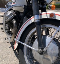 Guzzi special 700 gt - guzzi, 850