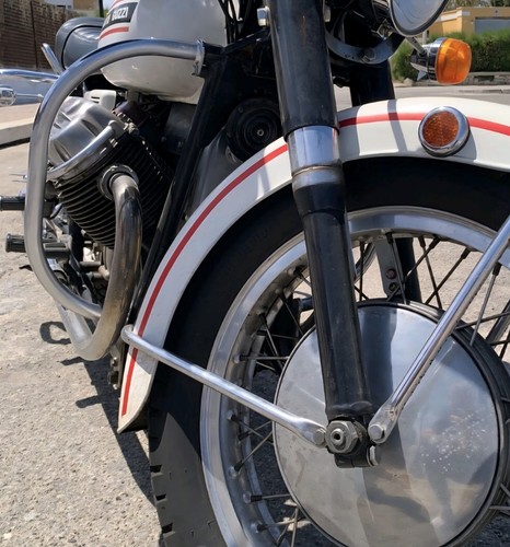 Guzzi special 700 gt - guzzi, 700,gt