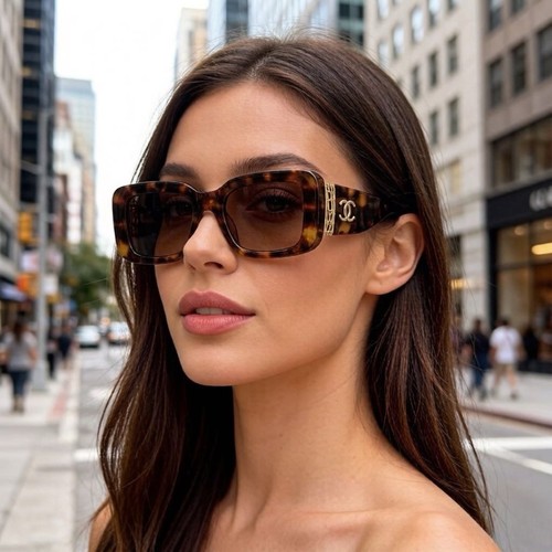 Chanel 1092 grid square - 1092,