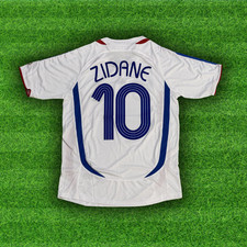 Maglia zinédine zidane - maglia,