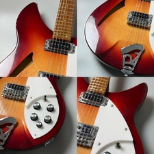 Gutiar elettrico Rickenbacker