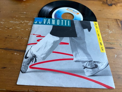 Italy 1987 jovanotti - 7",