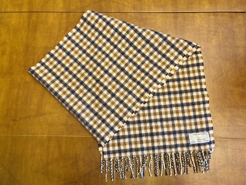 Sciarpa vintage aquascutum - sciarpa,