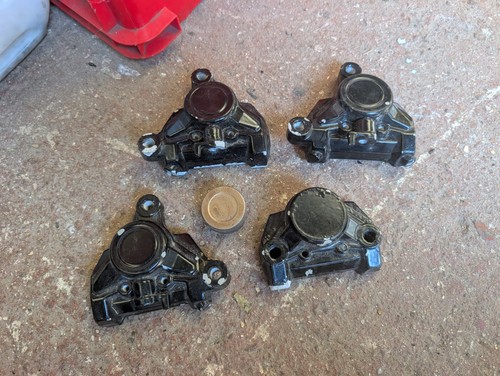Ricambi pinza freno yamaha - pinza,