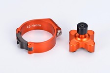 47885 - compatibile con KTM SX 85 2003-2018 BLOCCO FORCELLA naranja Ktm 85 V PAR