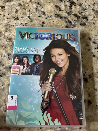 Victorious season vol - victorious:, vol.