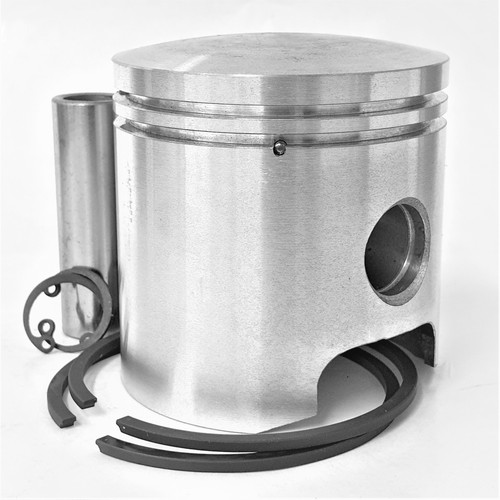 Pistone 80mm minarelli - pistone, 61.80mm