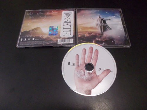 Mezzosangue sete cd - sete,