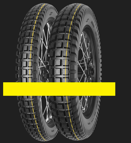 Gomma moto mitas 110 19 - moto,