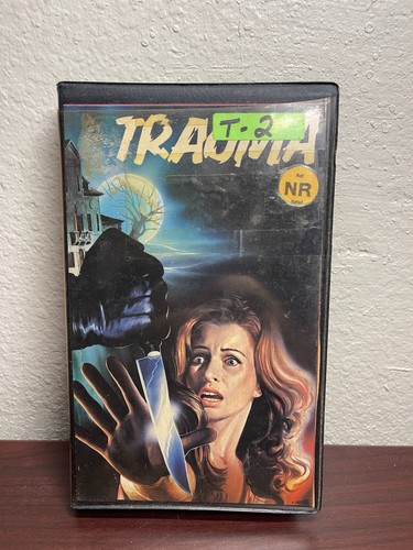 Trauma aka red rings - trauma, of