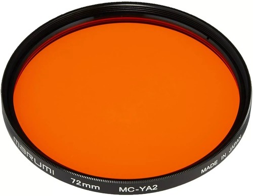 Filtro fotografico