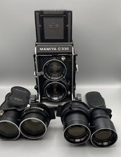 Mamiya C330 Professional in