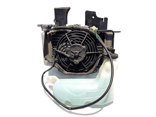 Radiatore completo - radiatore,