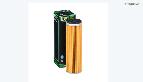Filtro olio hiflofiltro hf691 - hiflofiltro,