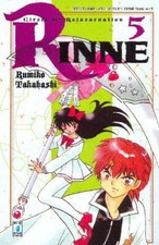 Rinne n. 5 ed.di Rumiko