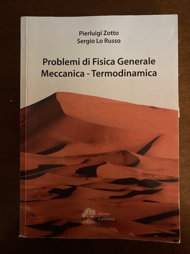 Problemi fisica generale - di,