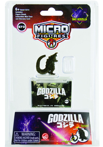 Modellino shin godzilla - godzilla, king