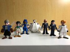 Set di 7 figurine premio FINAL