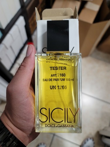 Sicily edp 4oz dolce - 3.4oz,