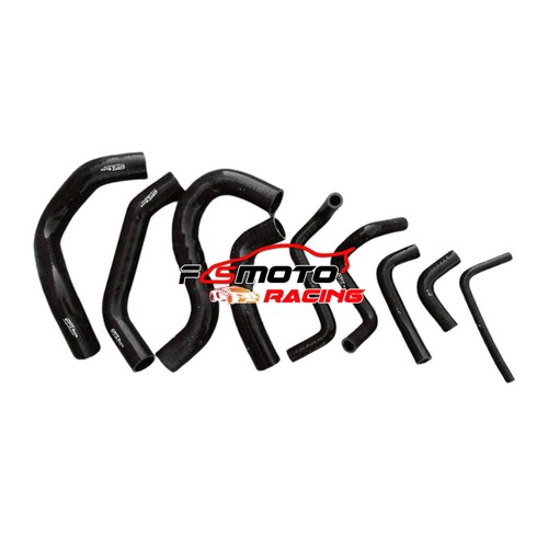 Tubo radiatore silicone - , per