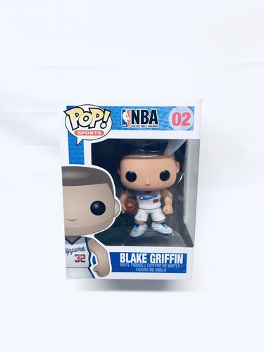 Clipper blake griffin funko - clipper,