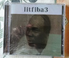 CD-Litfiba 3- Litfiba Collection edizioni l'Espresso-Nuovo ancora confezionato