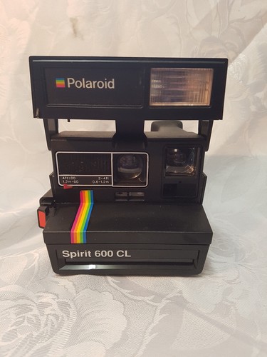 Polaroid spirit 600 - polaroid, cl