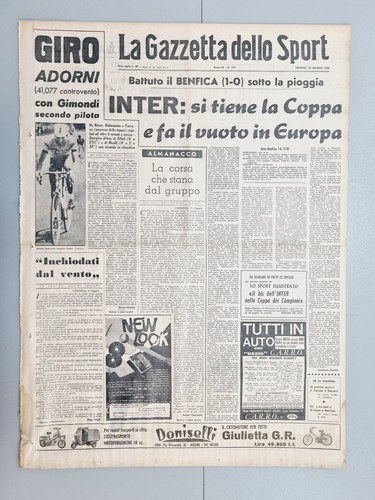 Gazzetta dello sport maggio - dello,