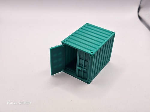 Contenitore cantieri - 1/50,