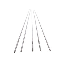 Bacchette Titanio 5 pz Saldatura TIG grado 2 Diametro 1,6 e 2,4 mm lunghezza 1mt