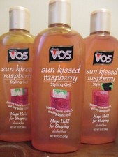 Lotto di 3 Alberto VO5 Styling