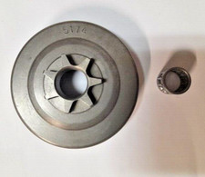 PIGNONE 325" Z7 C/Gabbia a