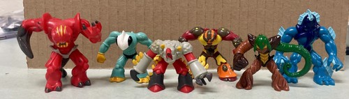 Gormiti figures lot - lot, of