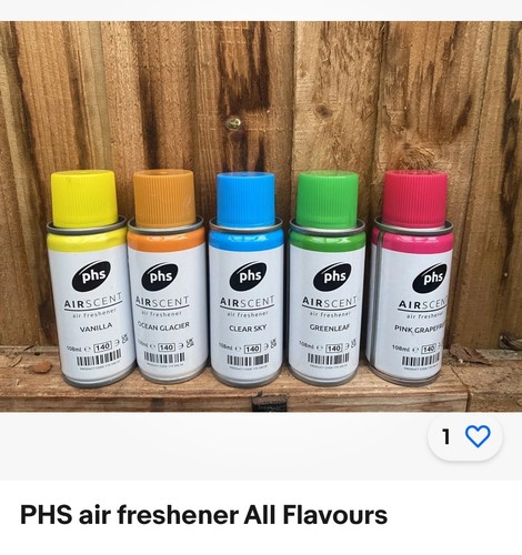 Nuovo phs aerofresh - nuovo,