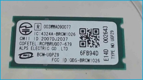 Scheda bluetooth modulo - scheda,