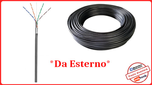Matassa cavo ethernet - cavo,