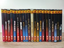 LOTTO 21 FILM VARI DVD EDITORIALI I GRANDI FILM DI PANORAMA