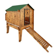 POLLAIO RIALZATO 8 GALLINE