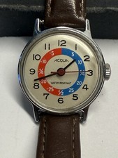 Orologio Vintage Acqua Timex