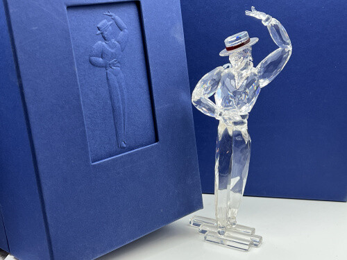 Swarovski figurine 606441 - swarovski,