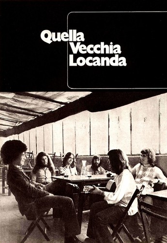 Poster quella vecchia locanda - quella,