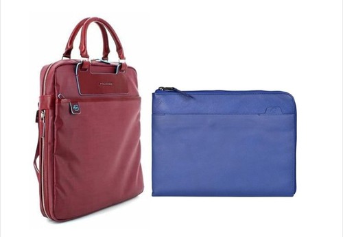 Borsa piquadro con - piquadro, organizer