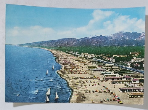 90536 6766 cartolina lucca - 6766,